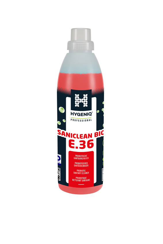 Probiotische Sanitairreiniger