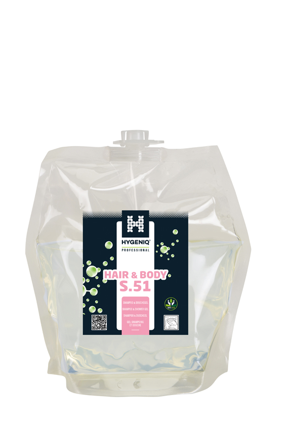 Shampoo en douchegel ECO S.51