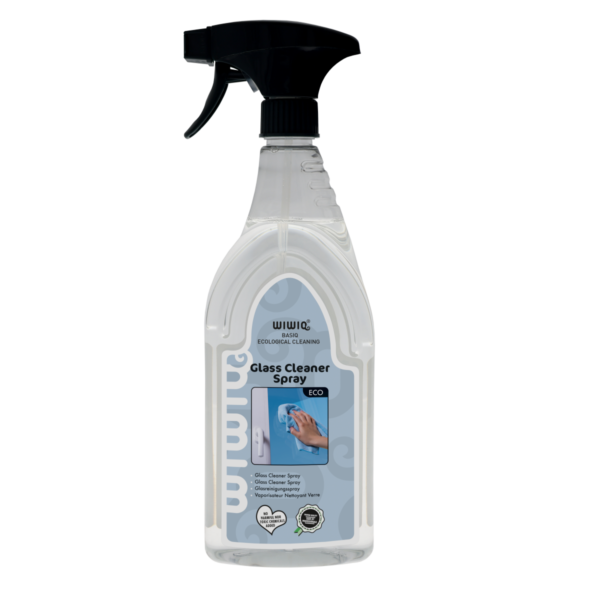 Glass Cleaner Spray WIWIQ Basiq Ecological Cleaning
