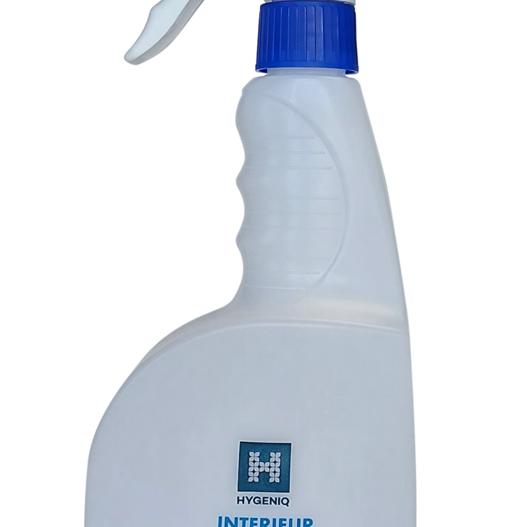 Hervulbare Sprayflacon Interieur - HYGENIQ INTERIEUR - 750ml