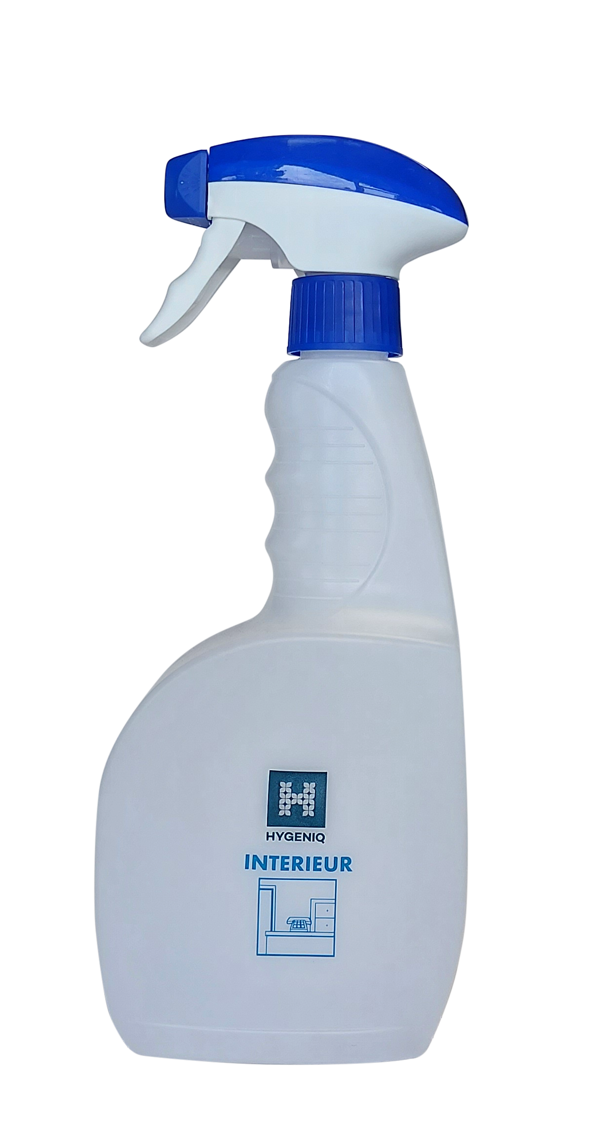 Hervulbare Sprayflacon Interieur - HYGENIQ INTERIEUR - 750ml