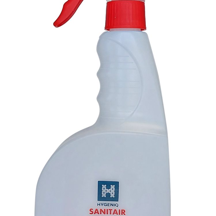 Hervulbare Sprayflacon Sanitair - HYGENIQ SANITAIR - 750ml