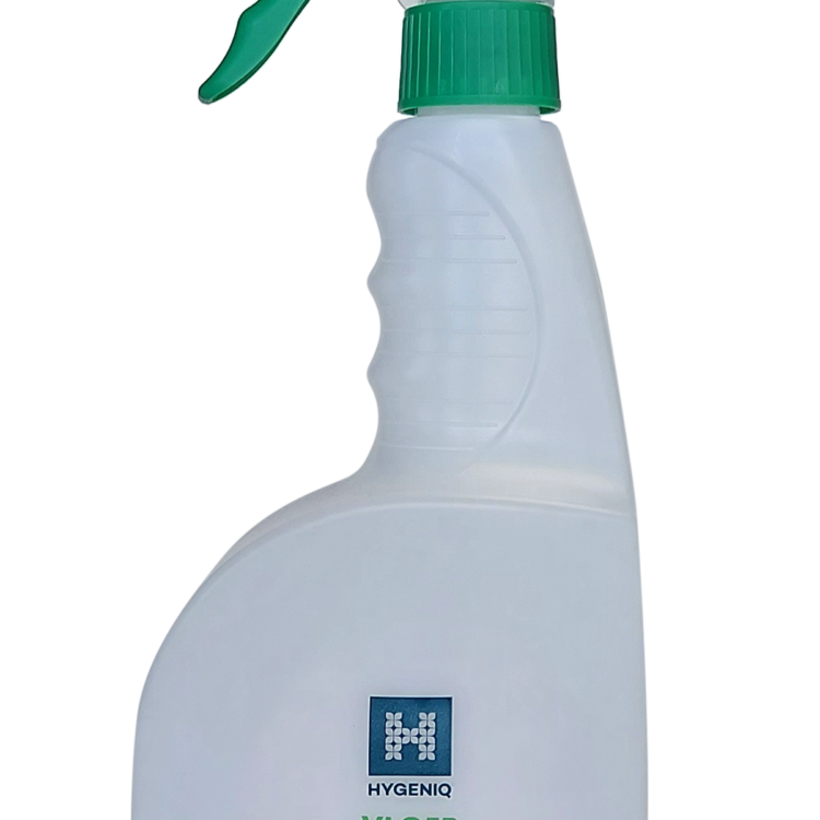 Hervulbare Sprayflacon Vloer - HYGENIQ VLOER - 750ml