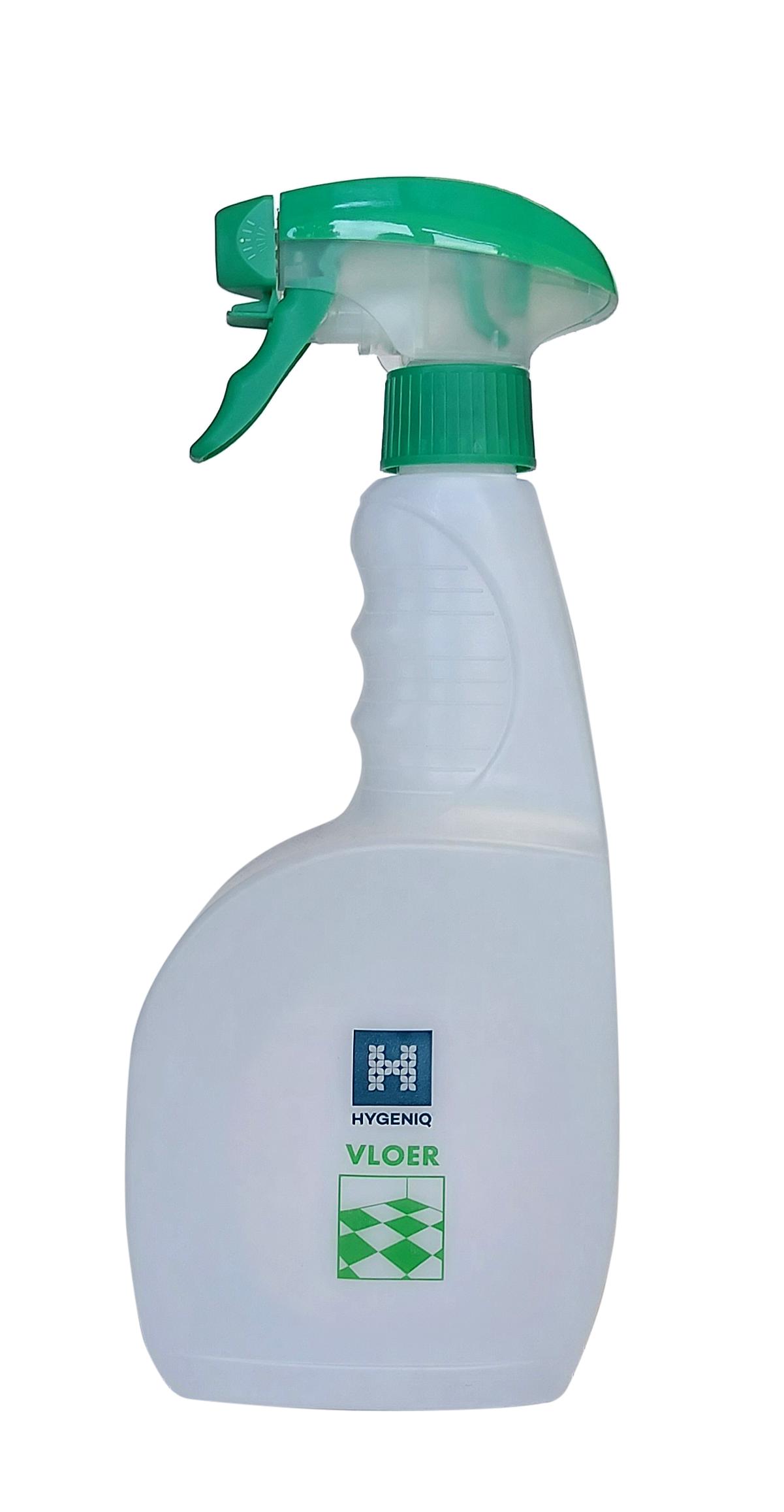 Hervulbare Sprayflacon Vloer - HYGENIQ VLOER - 750ml